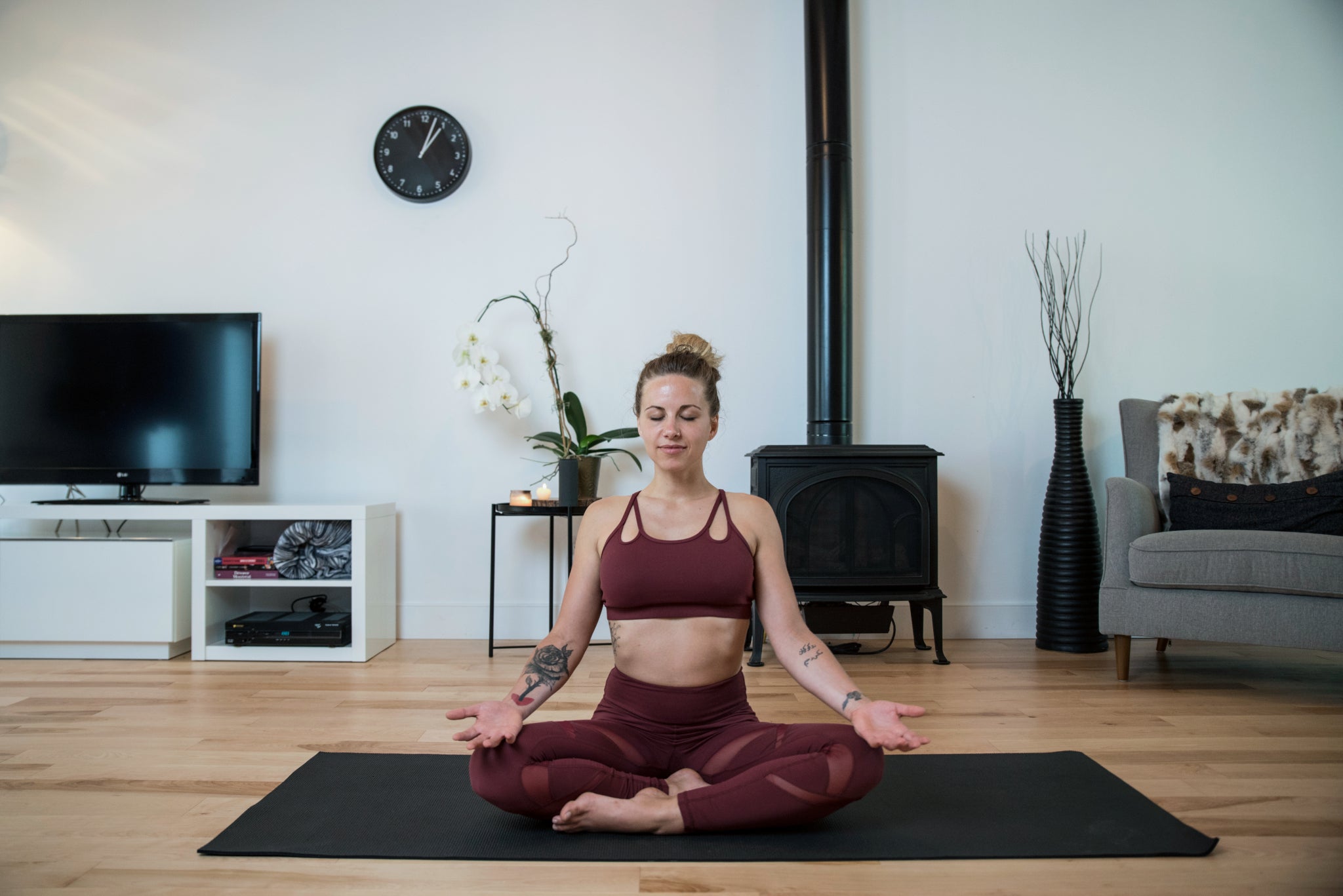 Le mode de vie du yoga: Trouvez votre équilibre