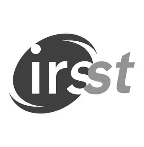 Logo IRSST: Massaya massage home spa client